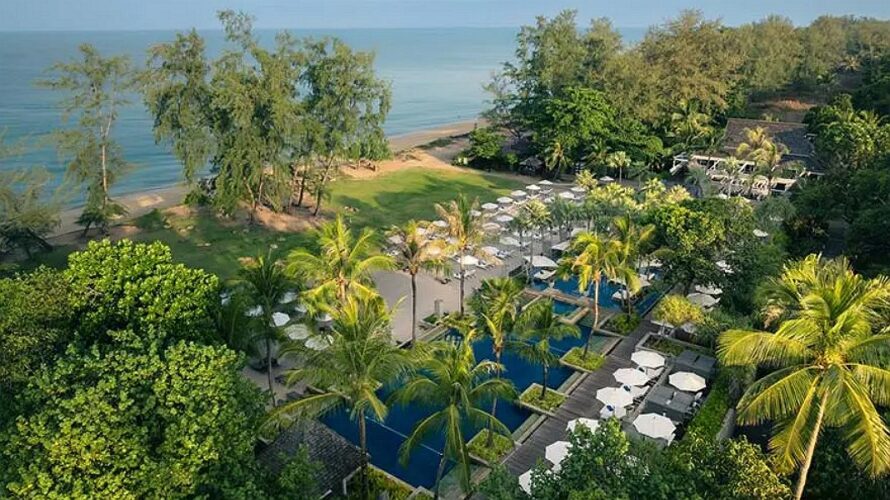 Anantara Mai Khao Phuket Villas у пляжа Май Као
