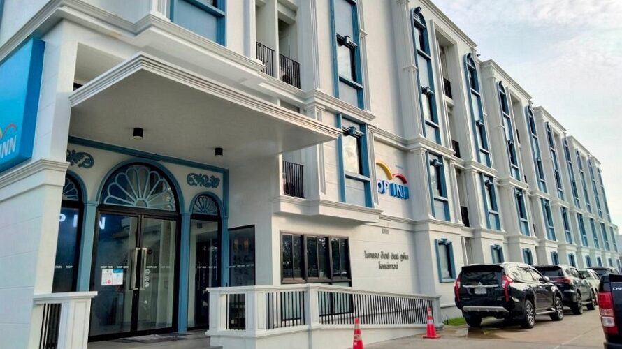 HOP INN Phuket Old Town в Старом городе Пхукета